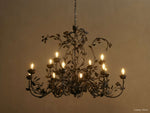 Nicoletta Round Chandelier