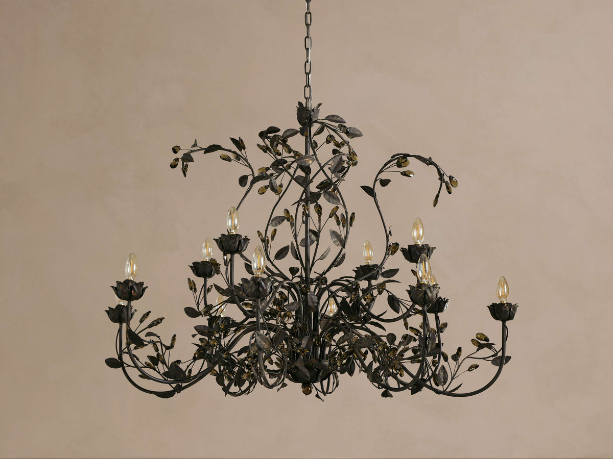Nicoletta Round Chandelier
