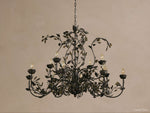 Nicoletta Round Chandelier