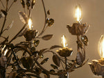 Nicoletta Round Chandelier