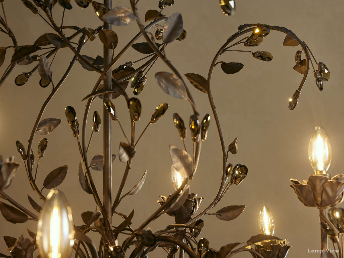 Nicoletta Round Chandelier