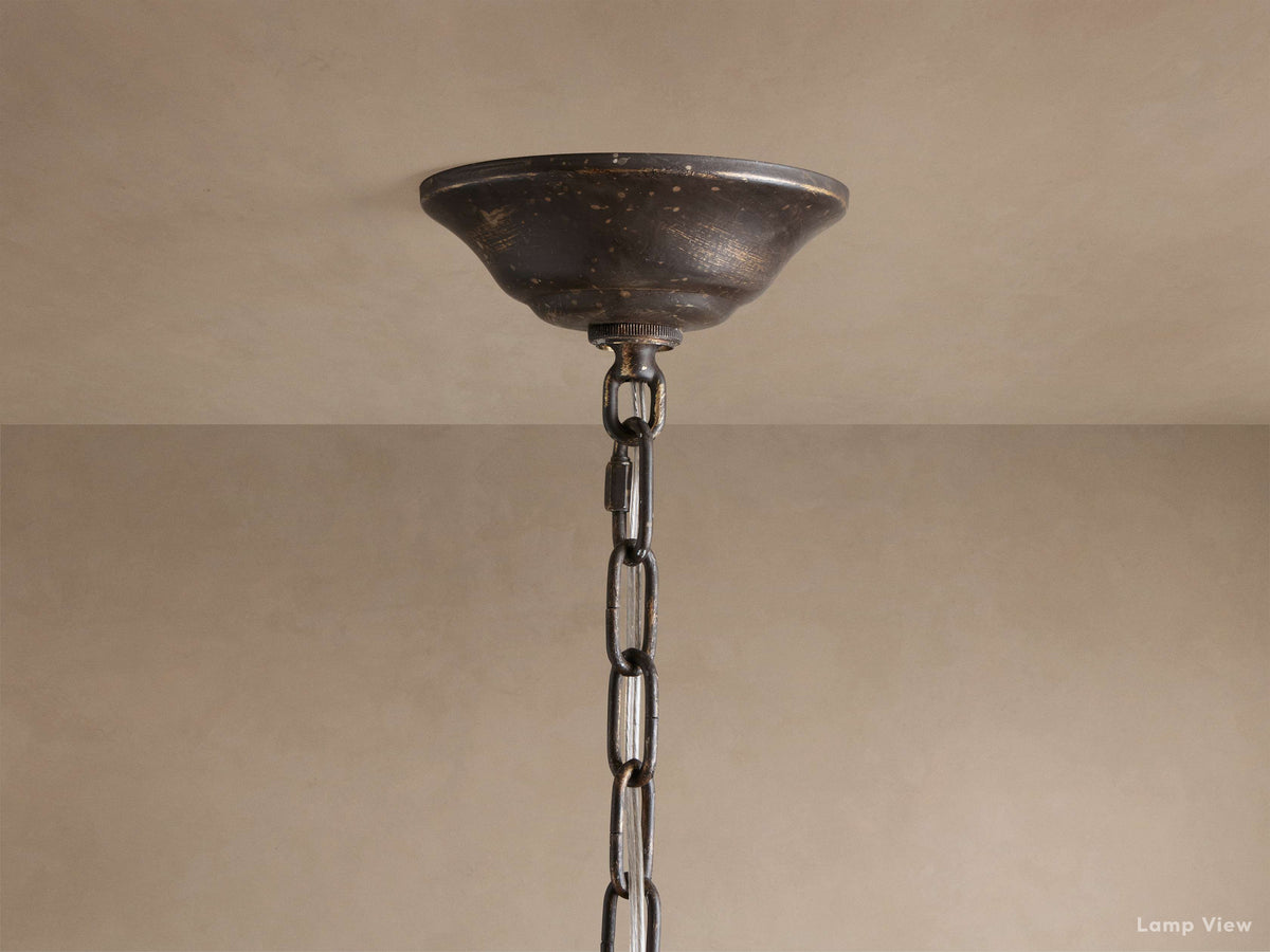 Nicoletta Round Chandelier