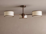 Daphne Gallery Style Flush Mount
