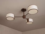 Daphne Gallery Style Flush Mount