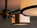 Daphne Gallery Style Flush Mount