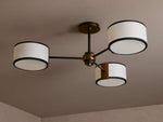 Daphne Gallery Style Flush Mount