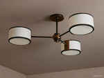 Daphne Gallery Style Flush Mount
