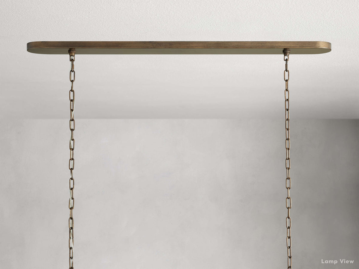 Paloma Linear Chandelier