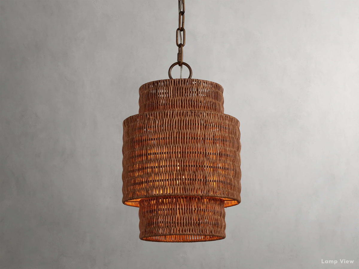 Paloma Pendant Light