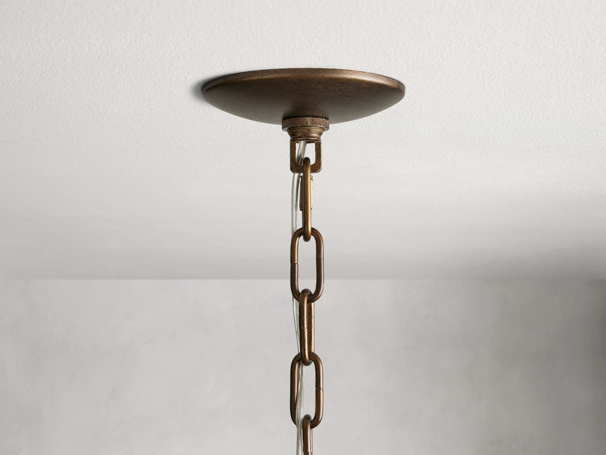 Paloma Pendant Light