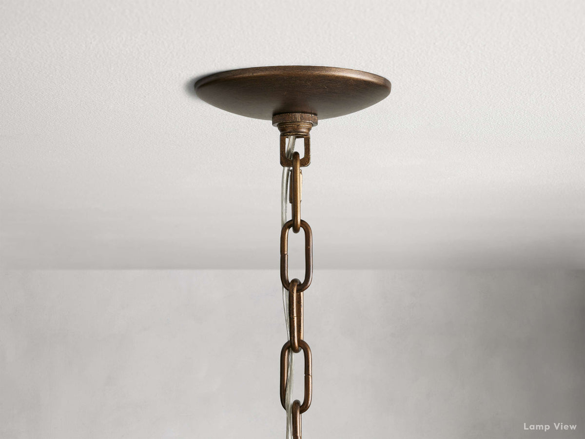 Paloma Pendant Light