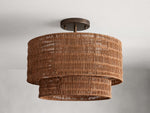 Paloma Flush Mount