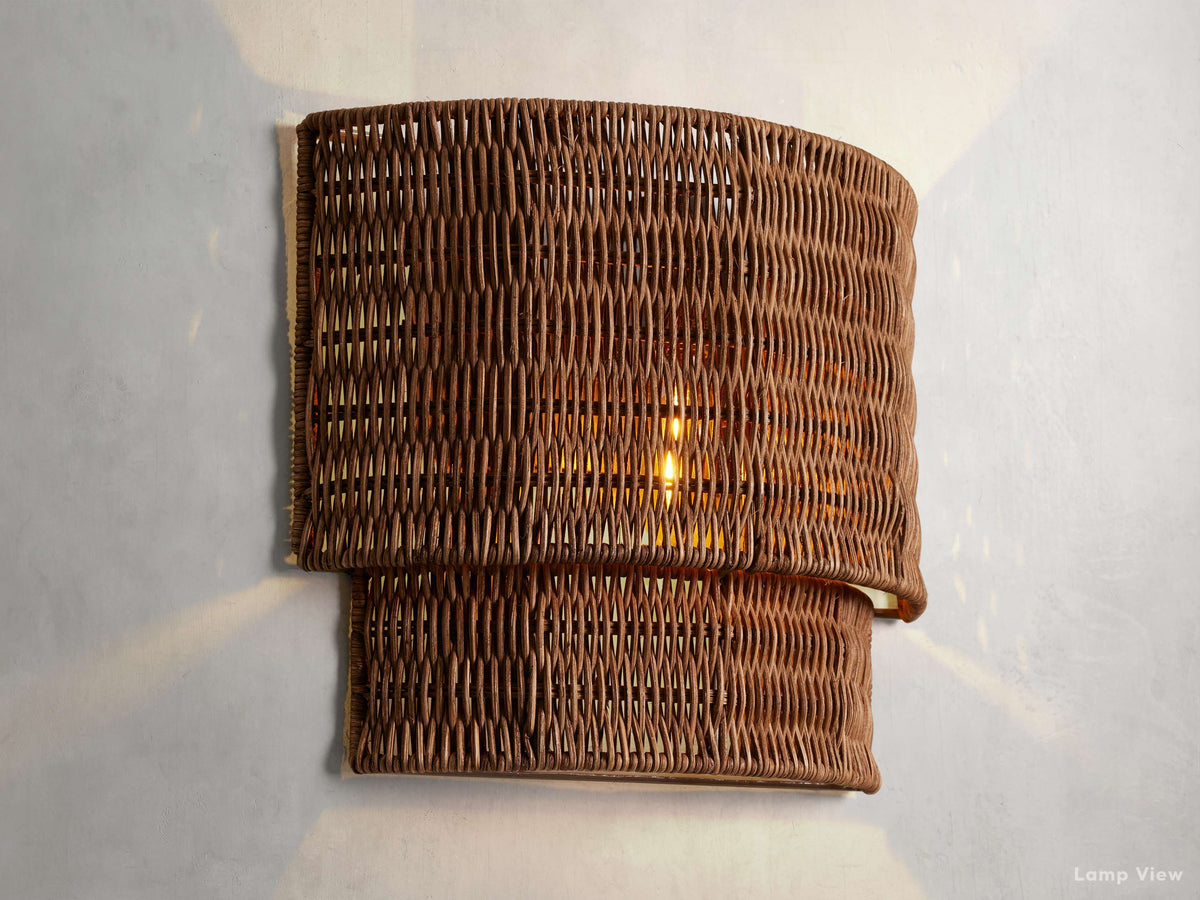 Paloma Wall Sconce