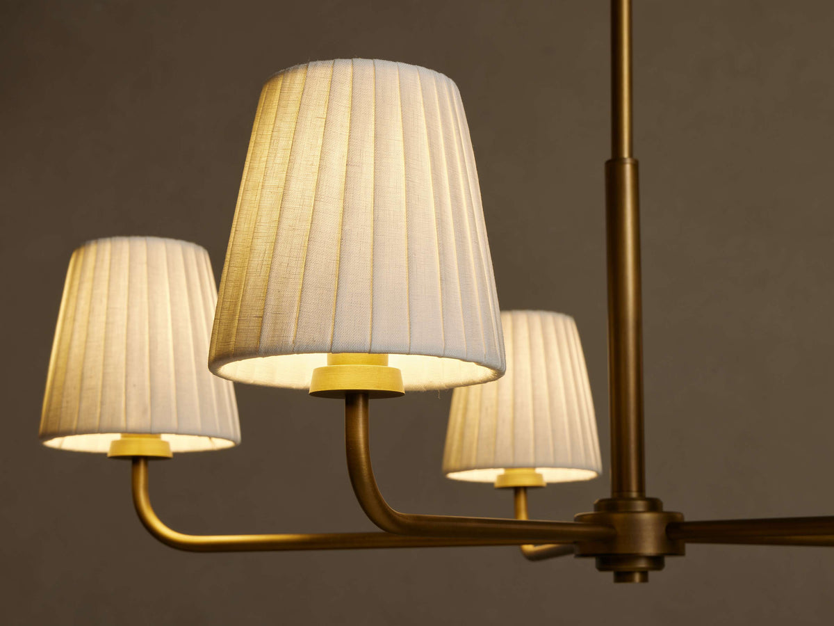 Adria Round Chandelier