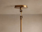 Adria Diffused Torch Linear Chandelier