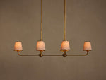 Adria Double Linear Chandelier