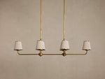 Adria Double Linear Chandelier