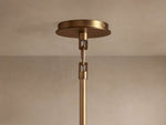 Adria Diffused Torch Pendant Light