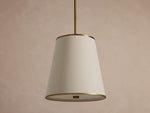 Adria Diffused Torch Pendant Light