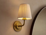 Adria Diffused Torch Wall Sconce