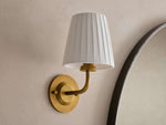 Adria Diffused Torch Wall Sconce