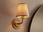 Adria Diffused Torch Wall Sconce