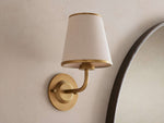 Adria Diffused Torch Wall Sconce