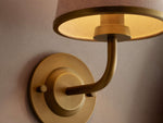 Adria Diffused Torch Wall Sconce