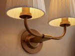 Adria Diffused Torch Wall Sconce