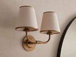 Adria Diffused Torch Wall Sconce