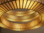 Jeunet Three-Tier Round Chandelier