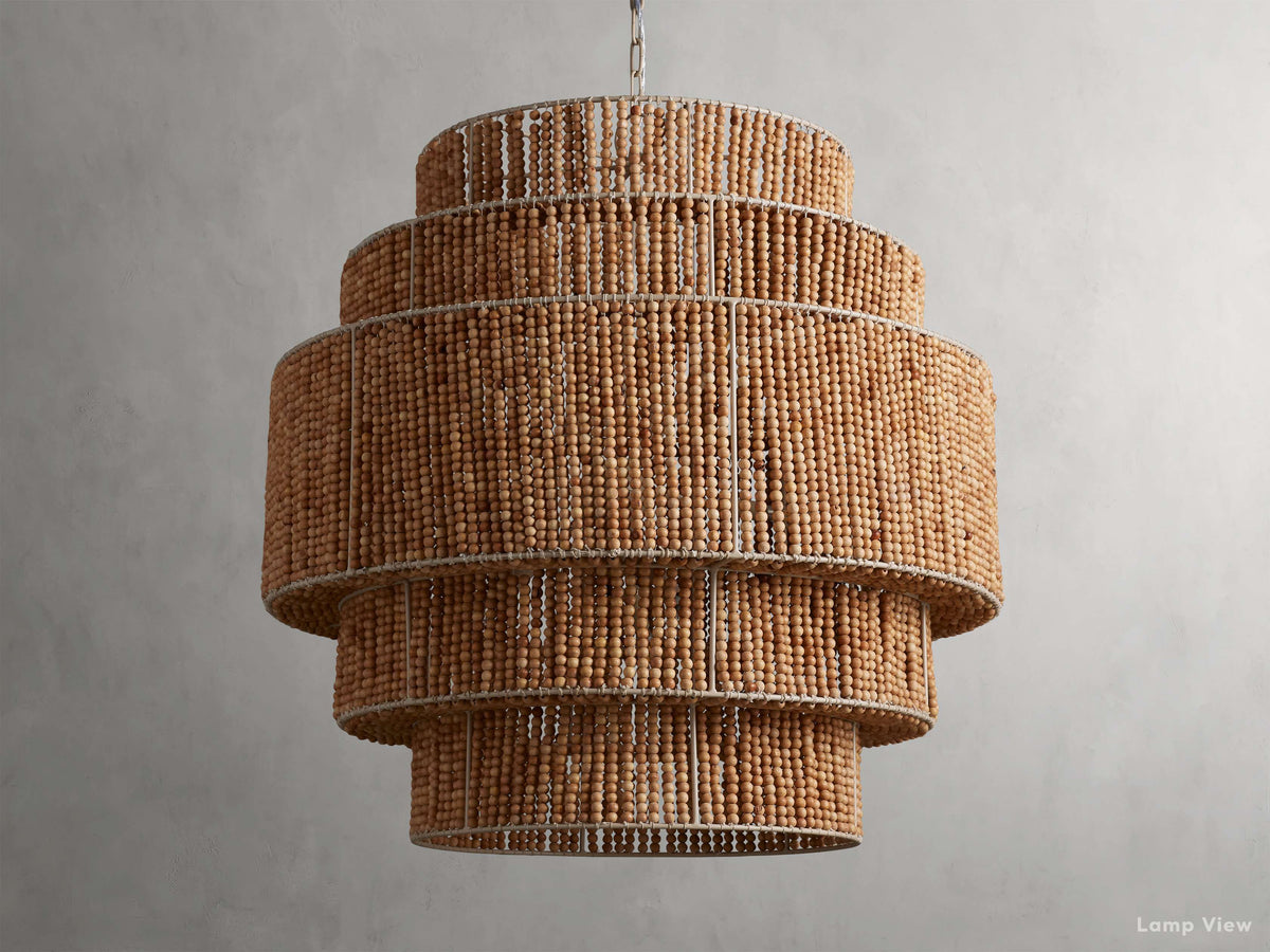 Kash Round Chandelier