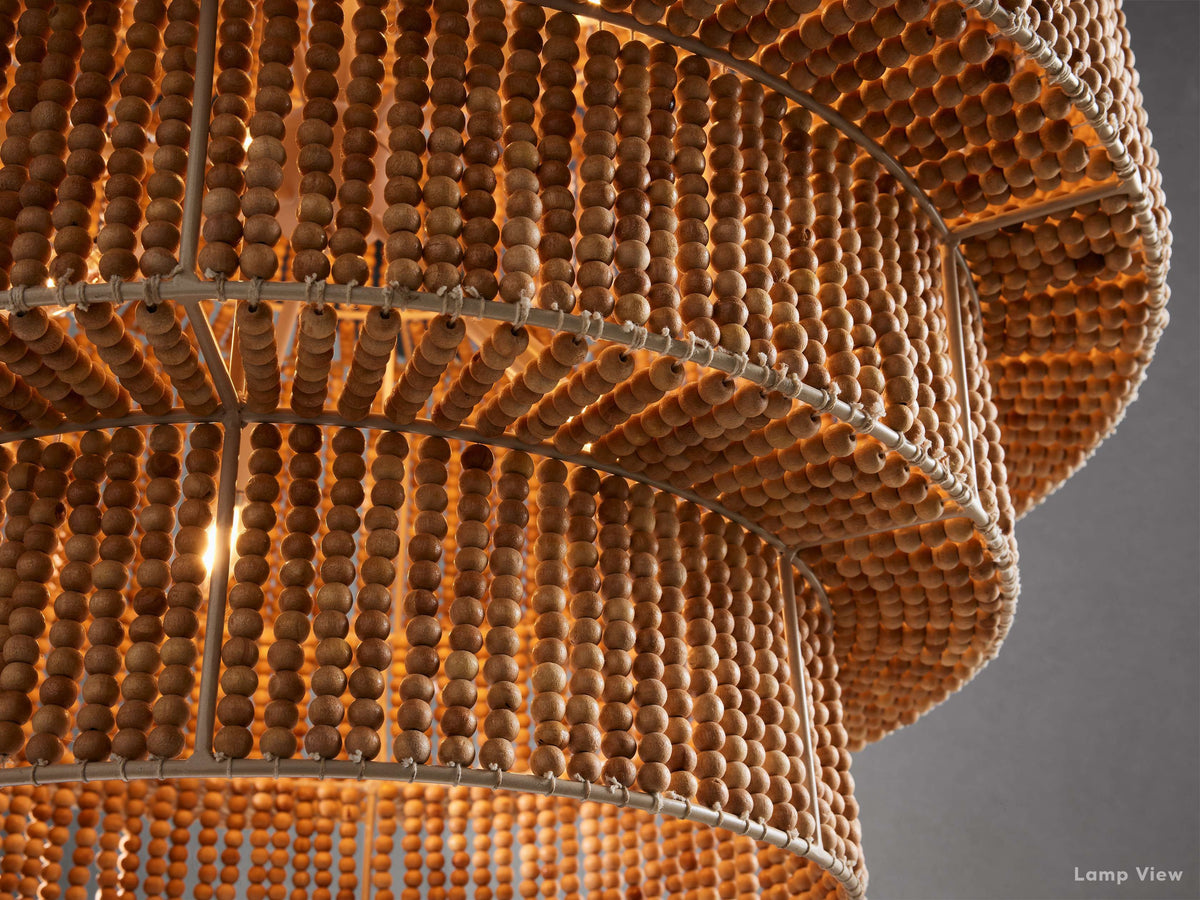 Kash Round Chandelier