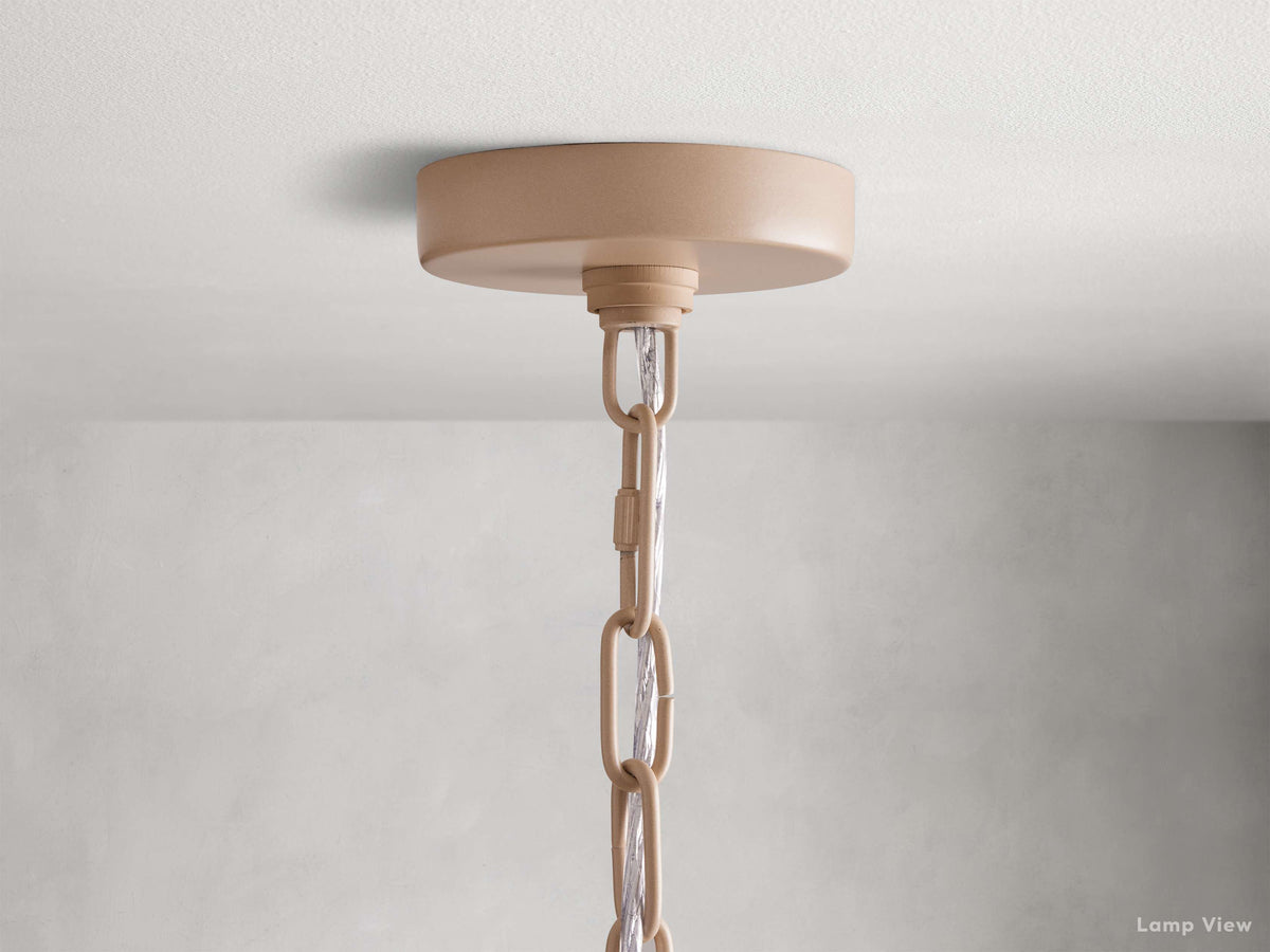 Kash Round Chandelier