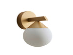Costella Splayed Globe Wall Sconce
