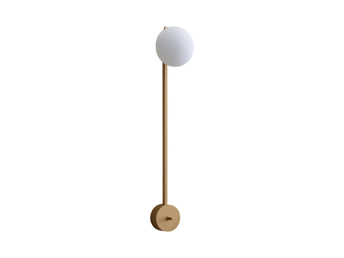 Costella Splayed Globe Wall Sconce