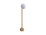 Costella Splayed Globe Wall Sconce