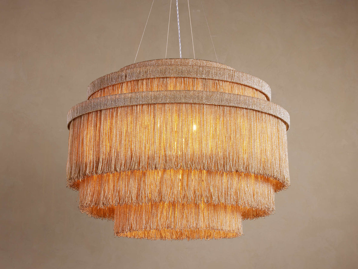 Romilly Tiered Chandelier