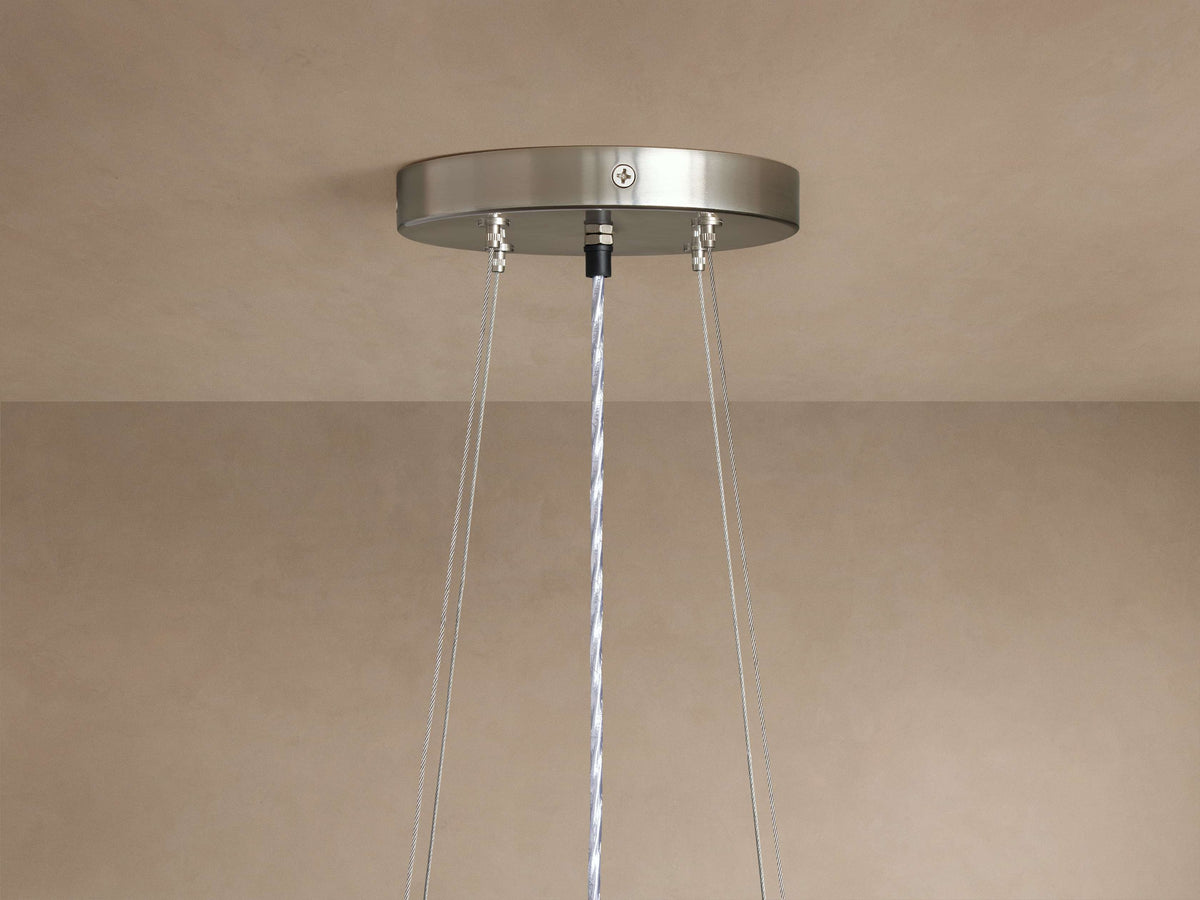Romilly Tiered Chandelier