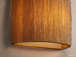 Romilly Glass Tassel Wall Sconce