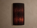 Romilly Glass Tassel Wall Sconce