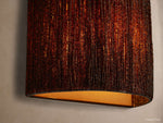 Romilly Glass Tassel Wall Sconce