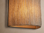 Romilly Glass Tassel Wall Sconce