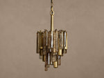 Neve Tubular Glass Pendant Light