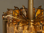 Neve Tubular Glass Pendant Light
