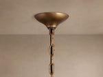 Neve Tubular Glass Pendant Light