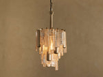 Neve Tubular Glass Pendant Light
