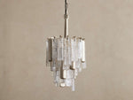 Neve Tubular Glass Pendant Light