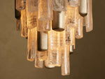 Neve Tubular Glass Pendant Light