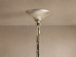 Neve Tubular Glass Pendant Light